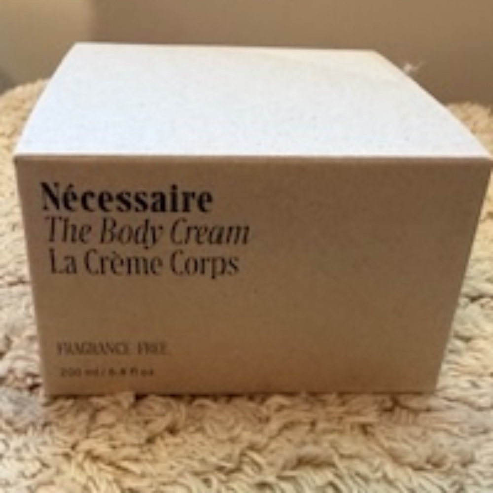 Necessaire The Body Cream *NEW* - Picture 2 of 4